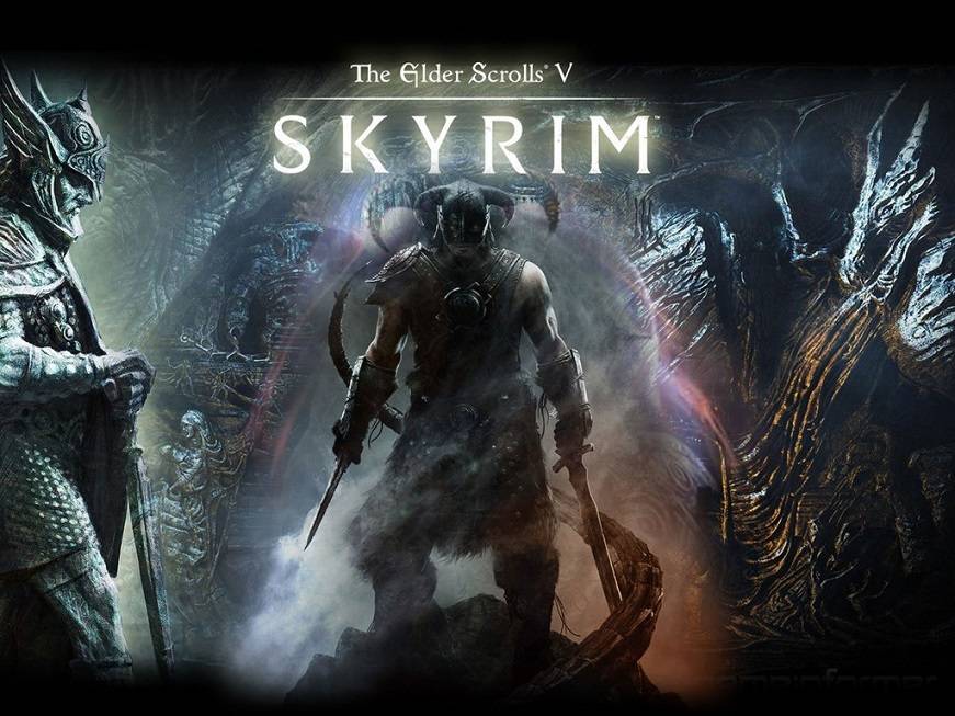 Elder Scrolls V Skyrim Mac Download
